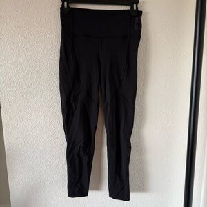 lululemon x SoulCycle everlux leggings